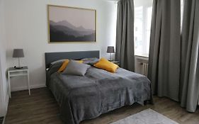 City Appartment Krefeld - 20 km DUS Airport/Messe